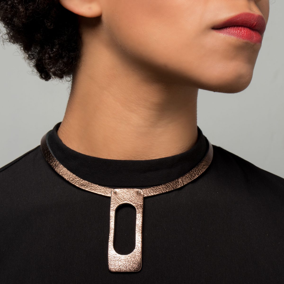 collier de la collection Thea par Maison Domecq