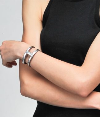 Net I Bracelet by Maison Domecq