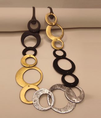 collar olivia largo de maison domecq