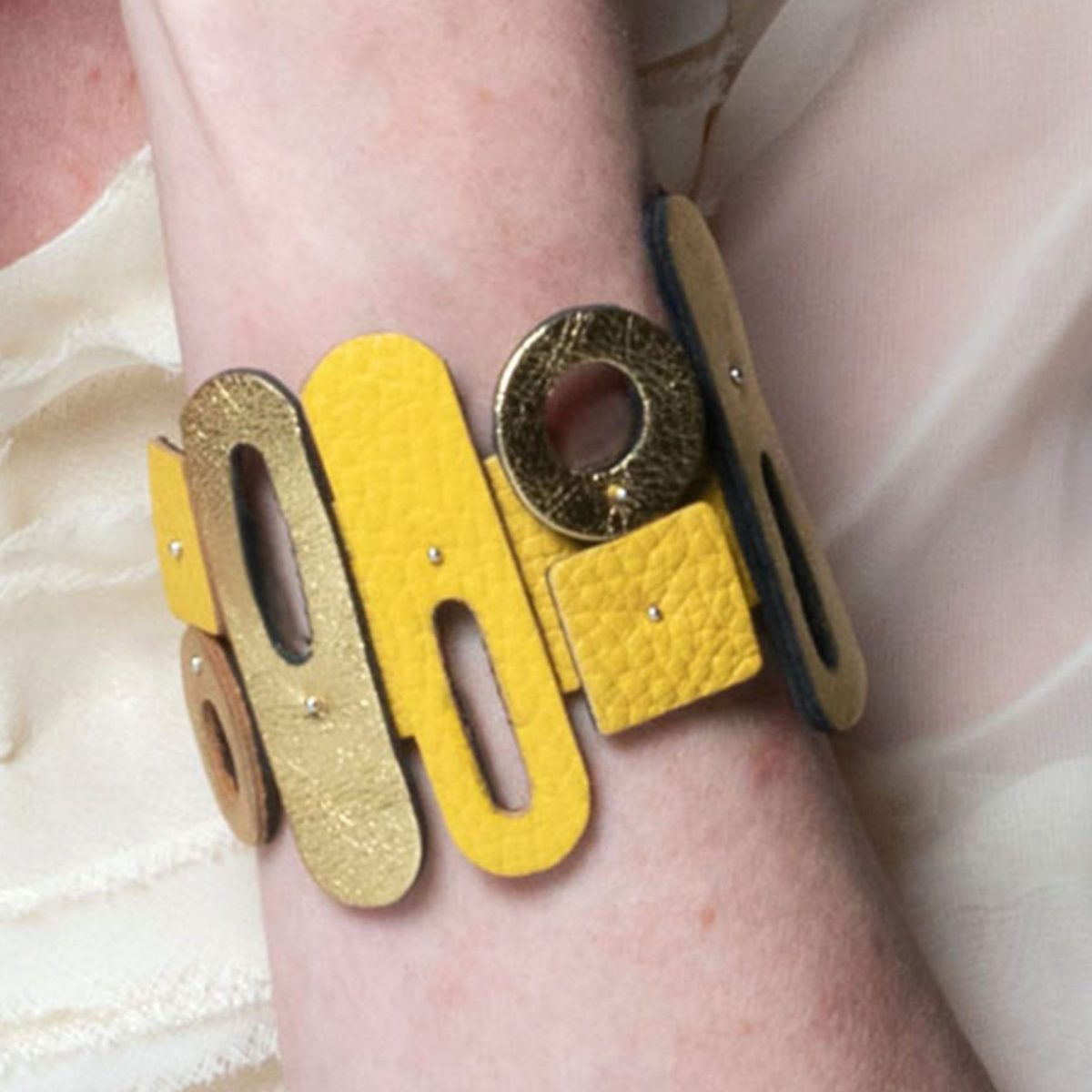 bracelet Twiggy par Maison Domecq