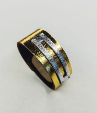 Ku bracelet by Maison Domecq