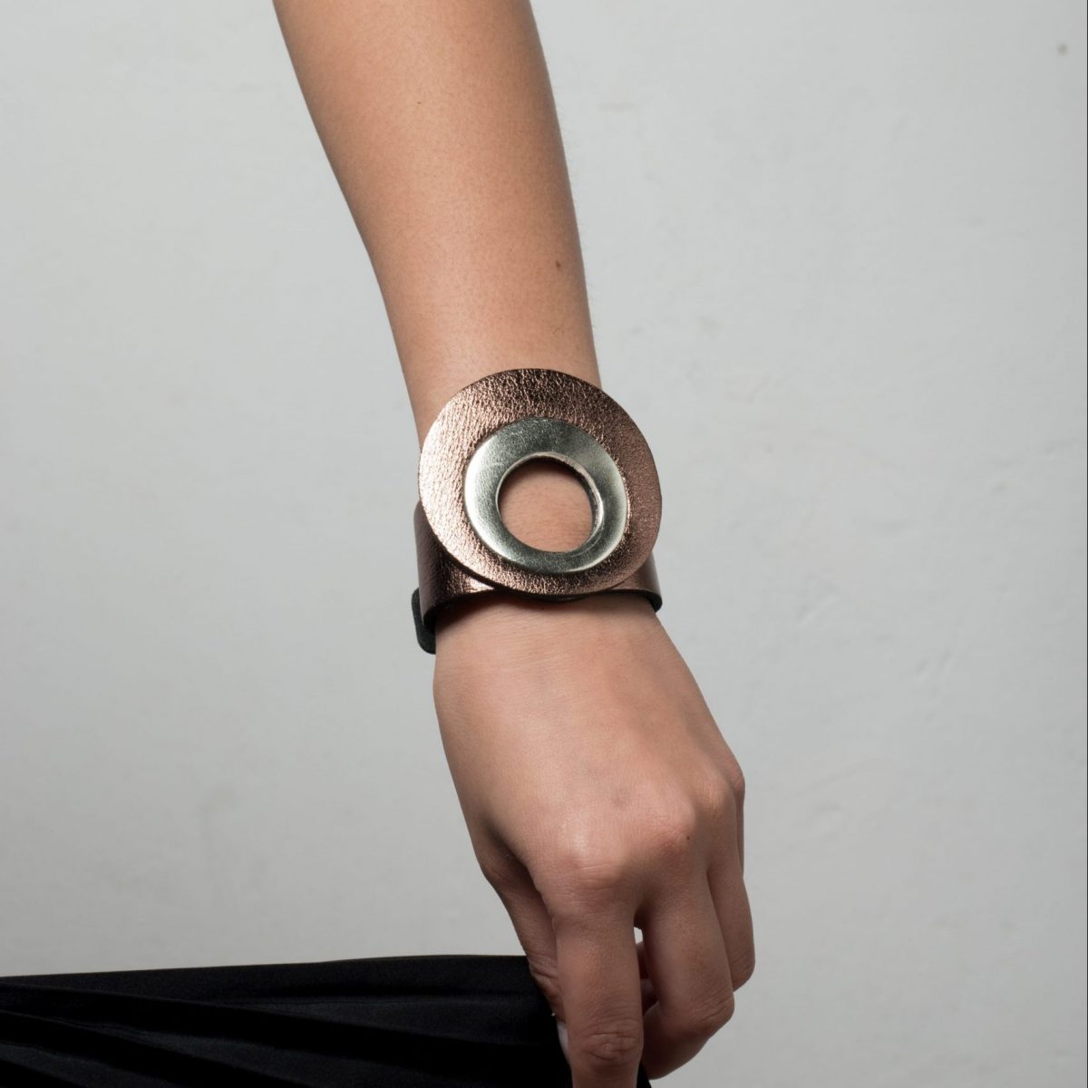 Pulsera Olivia Excentrica by Maison Domecq