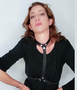 Maison Domecq leather harness