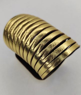 Zig Zag bracelet by Maison Domecq