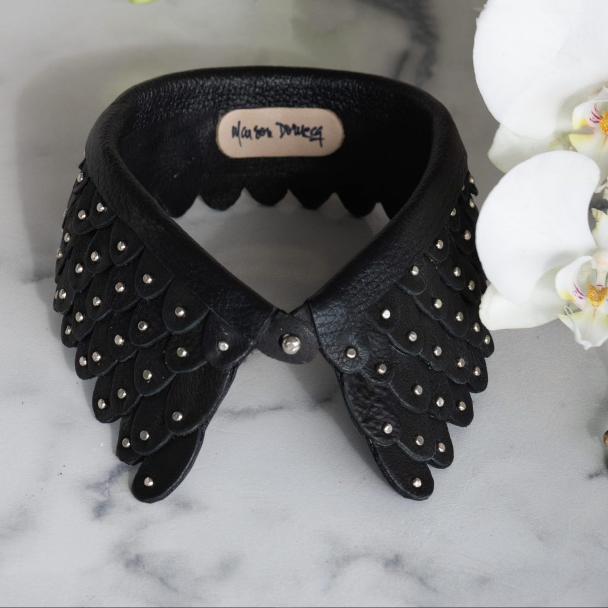 collier Raices par Maison Domecq