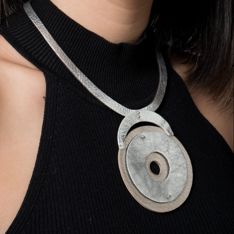 collar Azteca by Maison Domecq