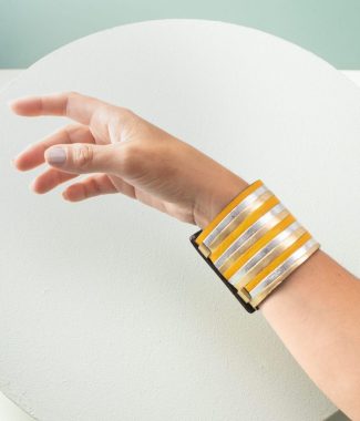 pulsera Imperio Grande by Maison Domecq