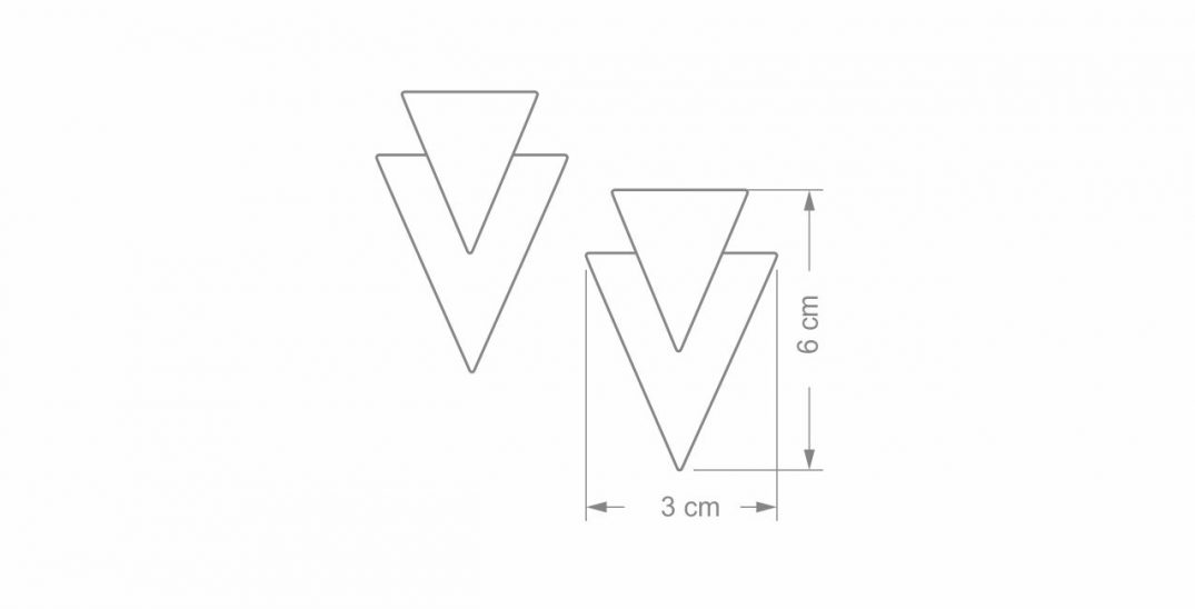 dibujo aros Metric