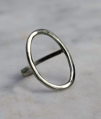 Anillo linea alpaca Maison Domecq