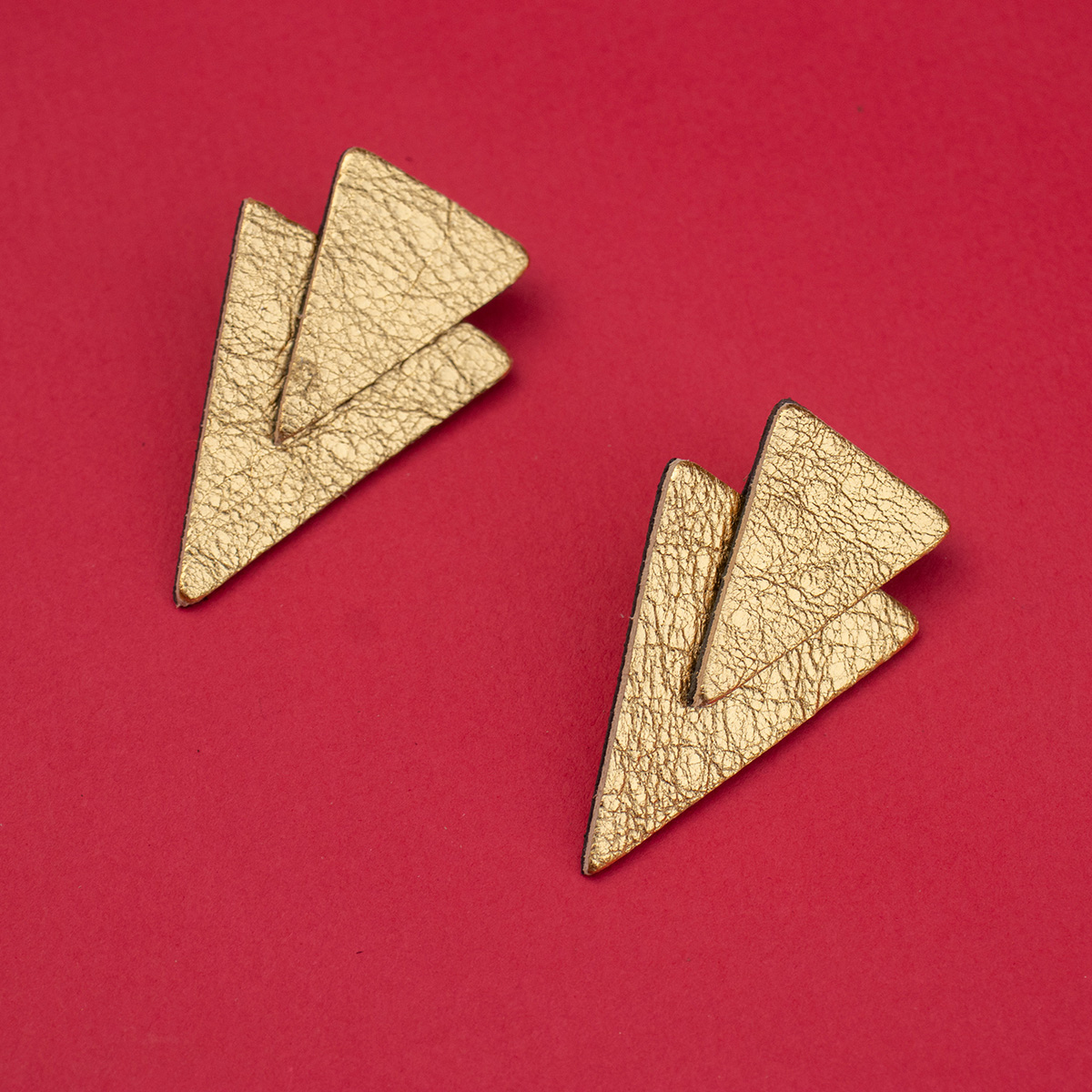 Earrings Metric by Maison Domecq