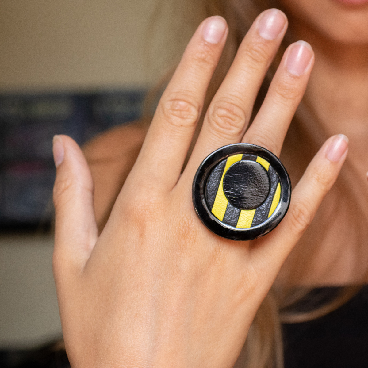 Anillo Opp by maison domecq