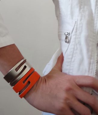 Bracelet Haze Urbana Chica by Maison Domecq