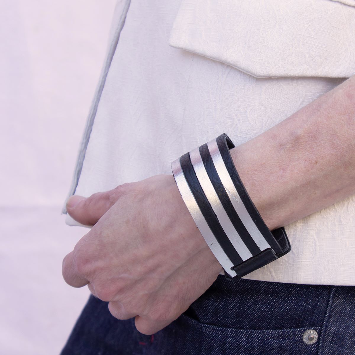 Pulsera Imperio median by Maison Domecq