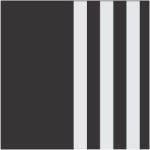 Charol negro + Imperio negro plata