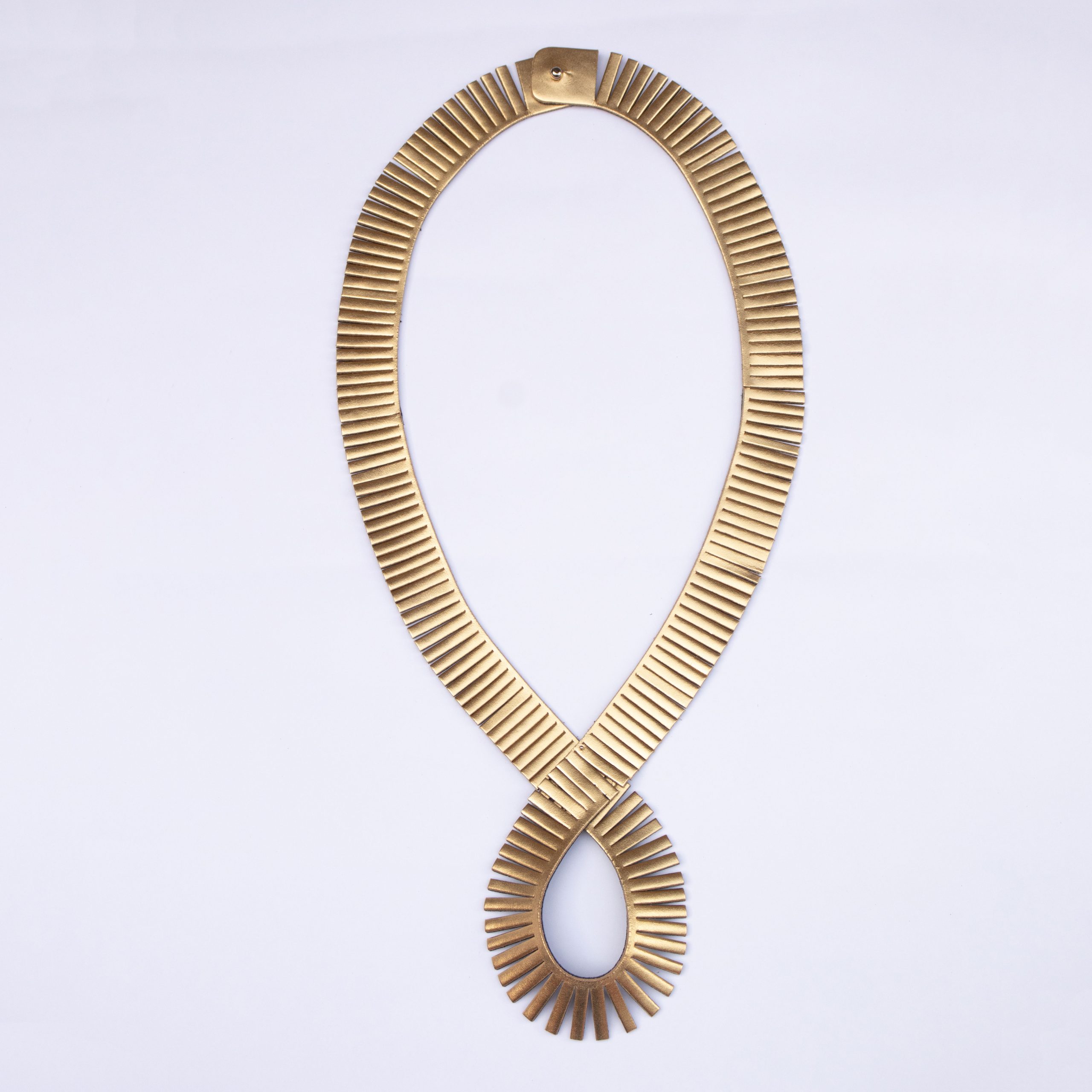 collar zig zag 8 by maison domecq collar zig zag 8 by maison domecq