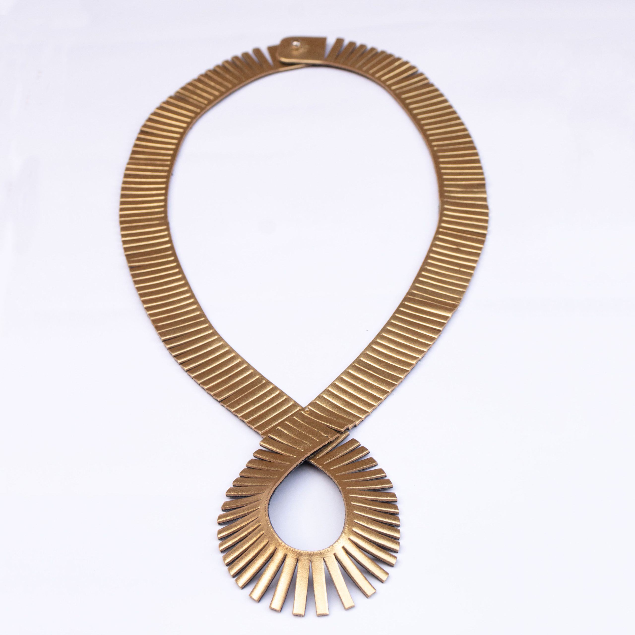 collar zig zag 8 by maison domecq collar zig zag 8 by maison domecq