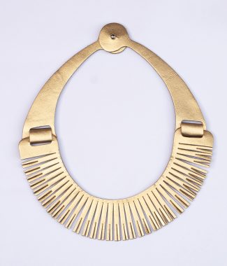 collar Zig Zag chico by Maison Domecq